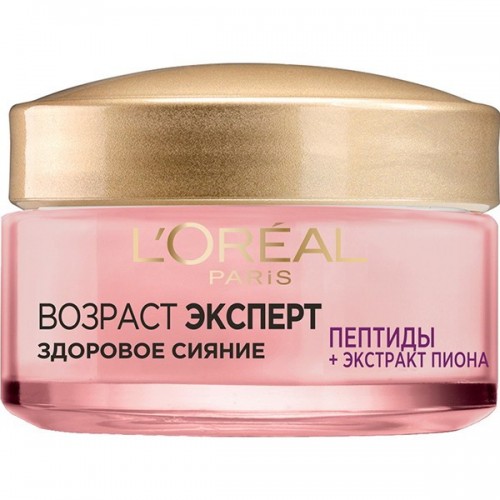 Возраст Эксперт Здоровое сияние 50мл